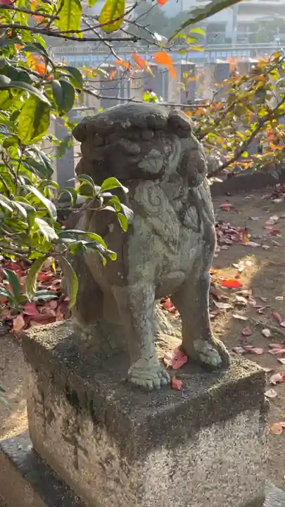 余部神社遥拝所(大阪府)
