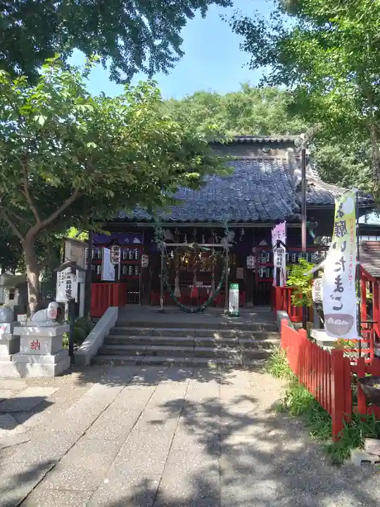 鴻神社(埼玉県)