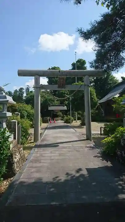 神明社(宮城県)