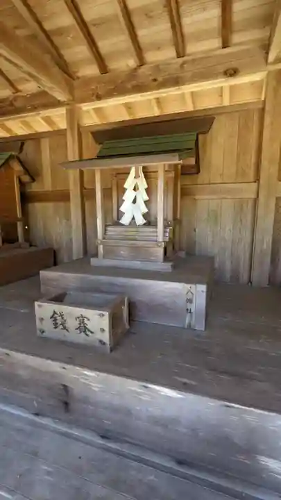 杉本神明神社の末社・摂社