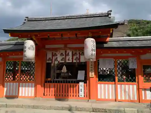 宇治神社の本殿・本堂