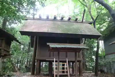 熱田神宮の末社・摂社