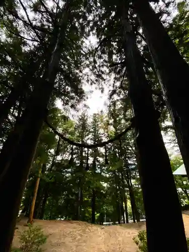 足長神社(長野県)