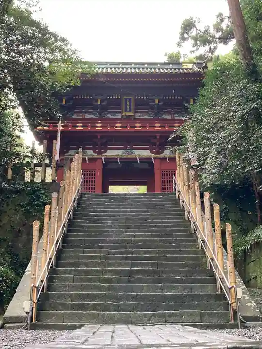 久能山東照宮(静岡県)