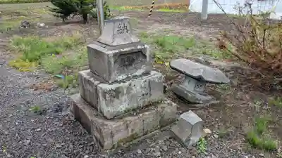 湯内神社(大熊神社)のその他建物