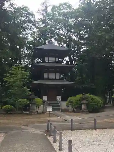 恵林寺のその他建物