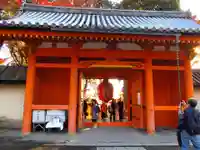 毘沙門堂門跡(京都府)