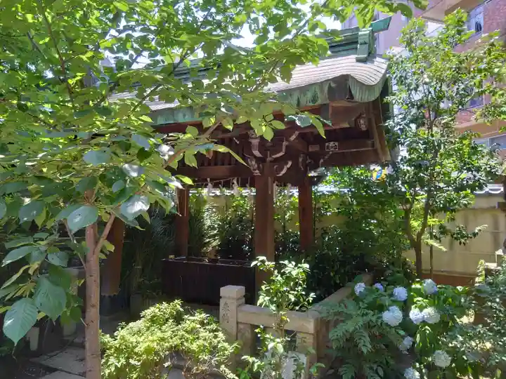 小野照崎神社(東京都)
