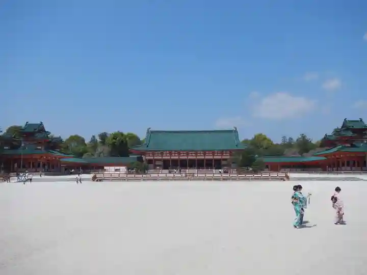 平安神宮のその他建物