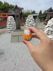 姫嶋神社(大阪府)