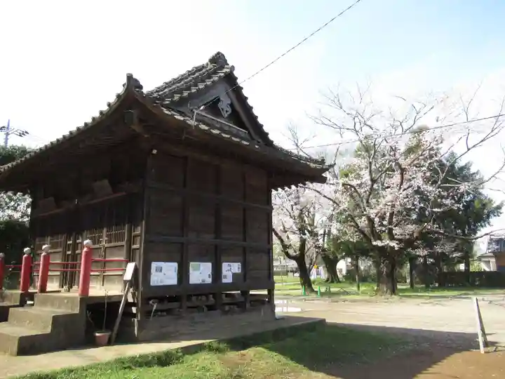 伏木香取神社(茨城県)
