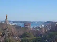 志波彦神社・鹽竈神社(宮城県)