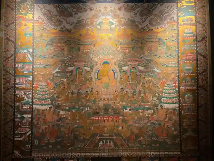 燈籠堂 浄教寺の芸術