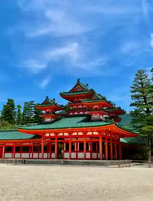平安神宮のその他建物