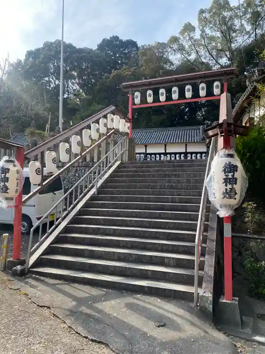 種河神社(大阪府)