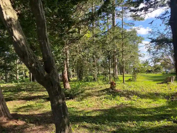 長沼神社(北海道)