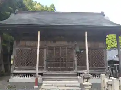 山神神社(福井県)
