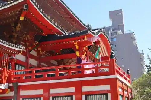 大須観音 （北野山真福寺宝生院）(愛知県)