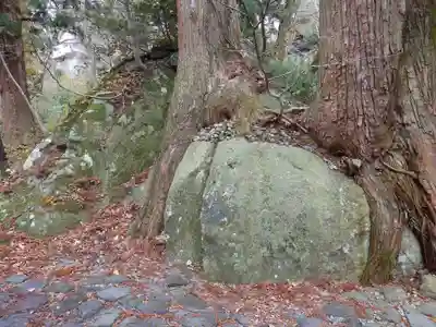 大神山神社奥宮(鳥取県)