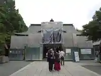 秩父神社の本殿・本堂