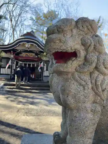 新屋山神社(山梨県)