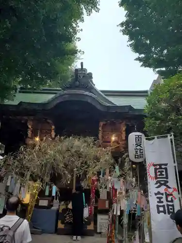 小野照崎神社(東京都)