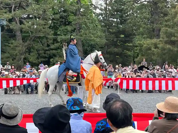 賀茂御祖神社(下鴨神社)(京都府)