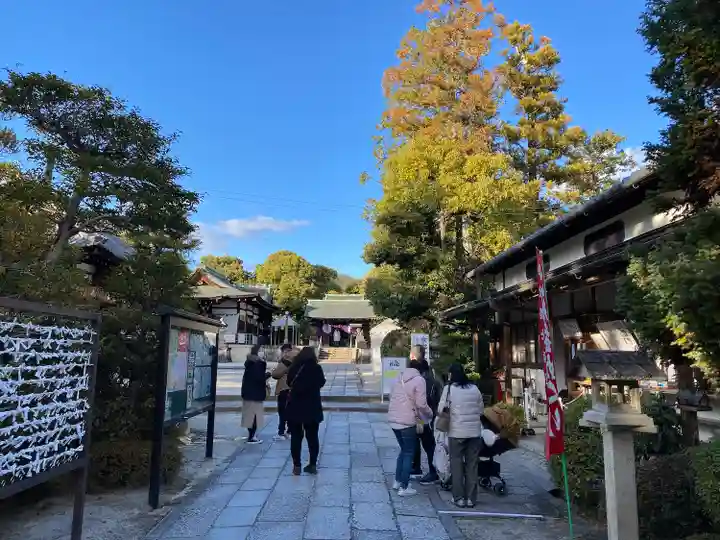 敷地神社(わら天神宮)(京都府)