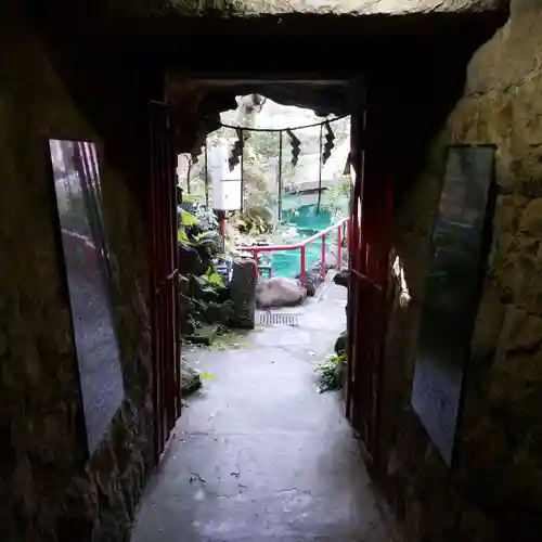 江島杉山神社のその他建物