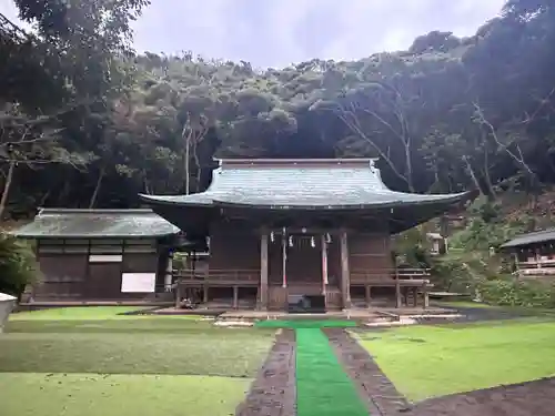 洲崎神社(千葉県)