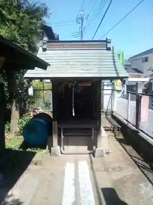 寺田稲荷神社(千葉県)