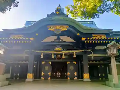 穴八幡宮(東京都)