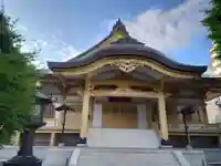 新善光寺の本殿・本堂
