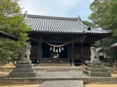 桂濱神社(広島県)