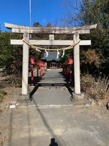 沼鉾神社(栃木県)