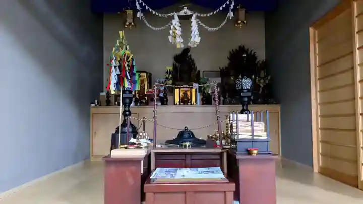 足寄寺の本殿・本堂