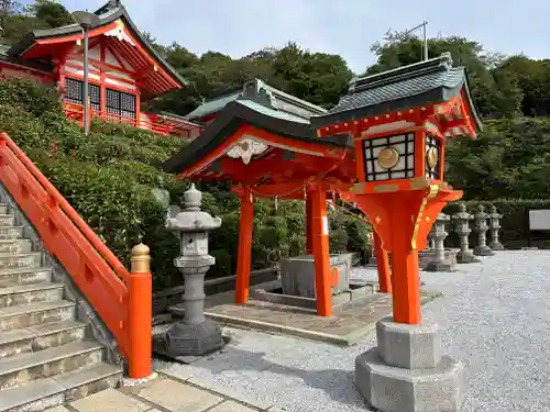 福徳稲荷神社(山口県)