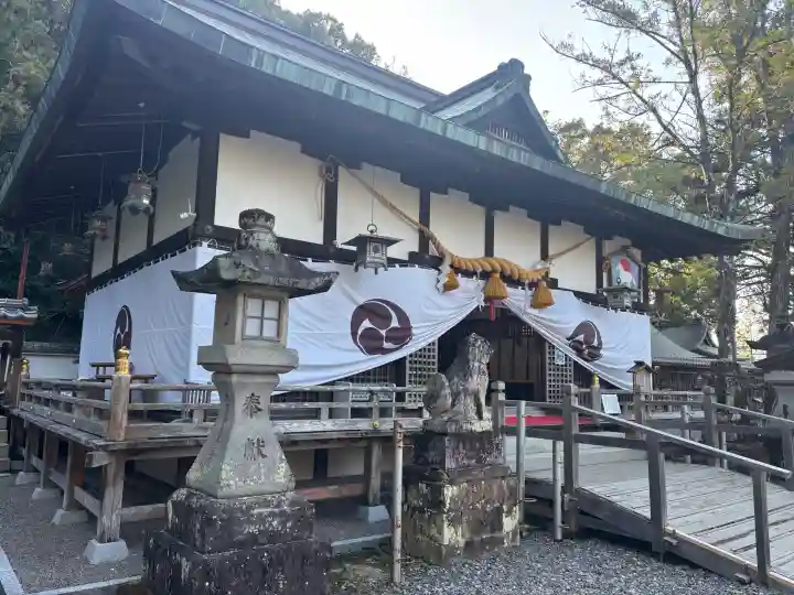 闘鶏神社(和歌山県)