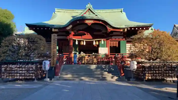 亀戸天神社(東京都)