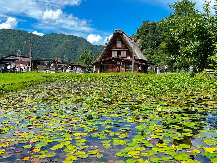秋葉神社(岐阜県)