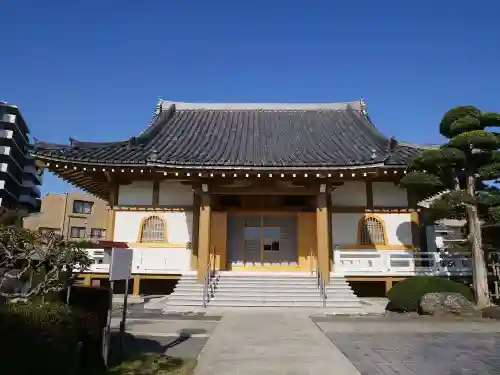 東福寺の本殿・本堂