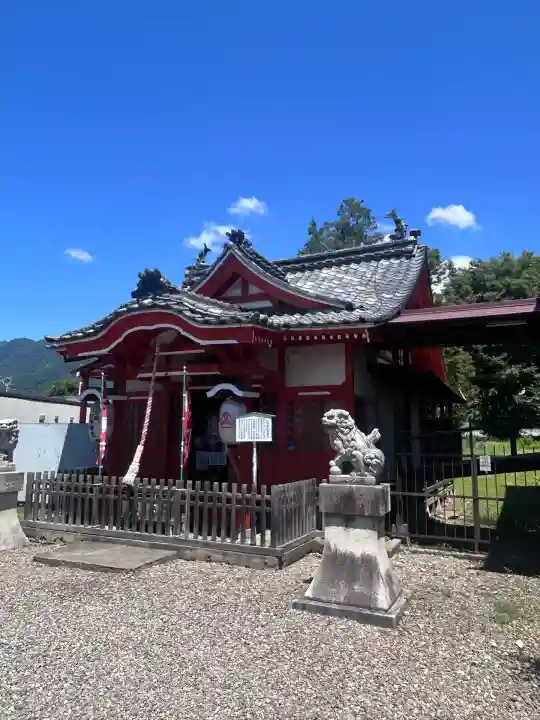 上田西宮恵比寿神社(上田大神宮境内社)(長野県)
