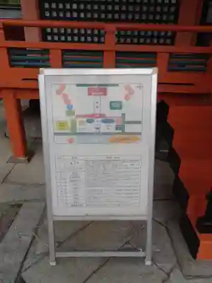 風浪宮のその他建物