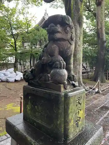 武蔵野八幡宮(東京都)