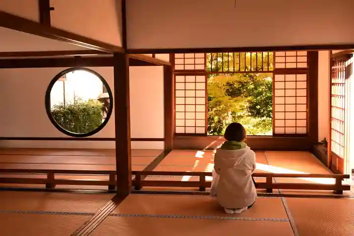 源光庵(京都府)