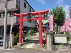 日先神社(東京都)