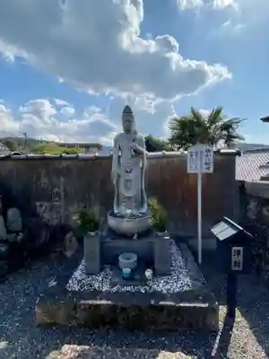 橋寺 放生院の仏像