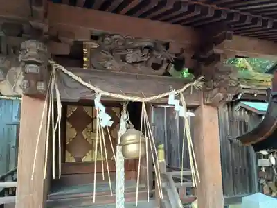 宗像神社の末社・摂社