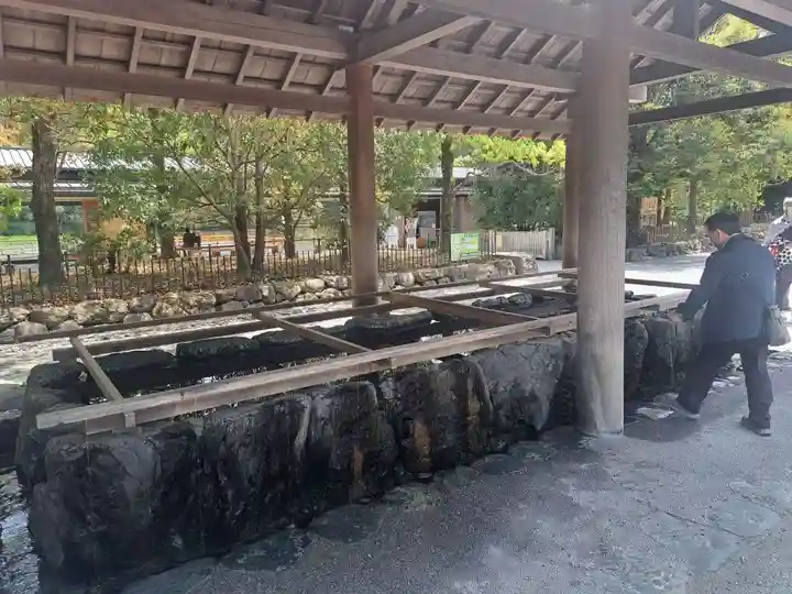 伊勢神宮外宮(豊受大神宮)(三重県)