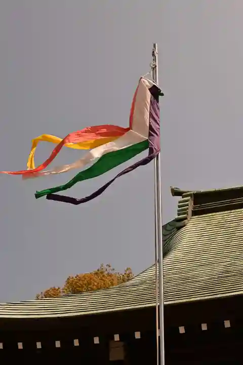 大山神社(自転車神社・耳明神社)のその他建物